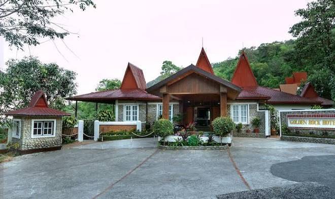 Golden rock hotel myanmar