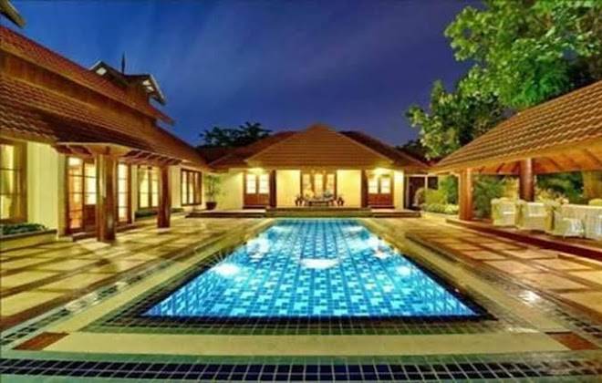 Aureum palace hotel & resort