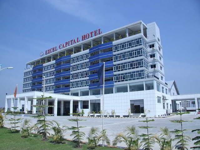 Excel capital hotel