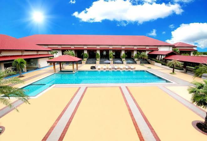 Grand amara hotel