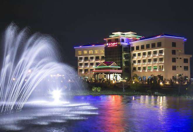 Hotel golden land