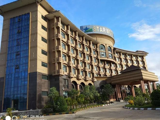 Star world hotel