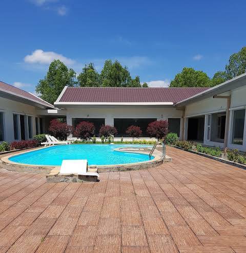 Zabu thiri hotel