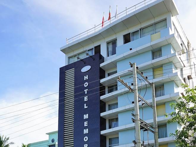 Hotel memory