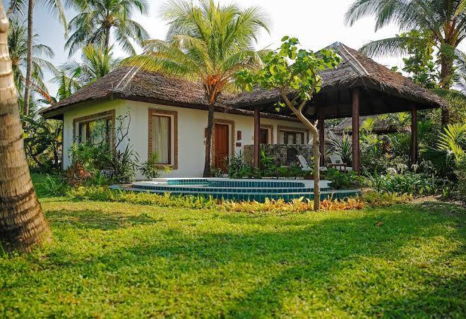 Amazing ngapali resort