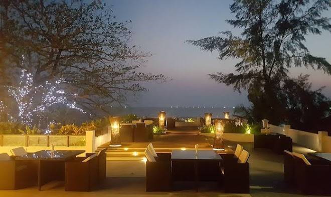 Bt bay hotel