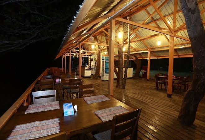 Coconut island resort ngapali