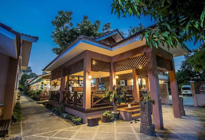 River top lodge