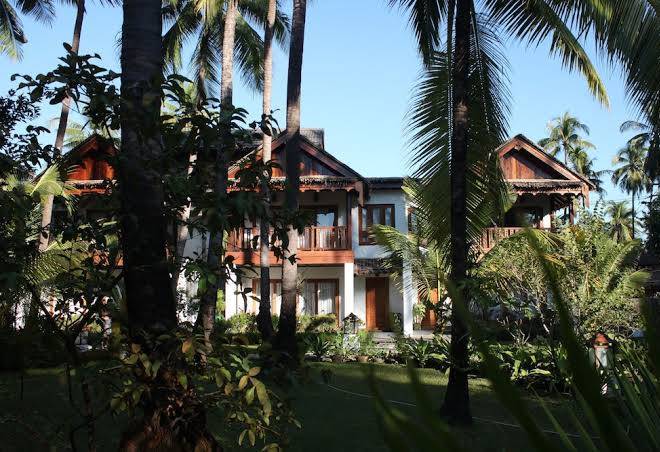 Yoma cherry lodge