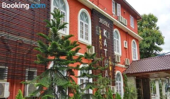 Hotel katha