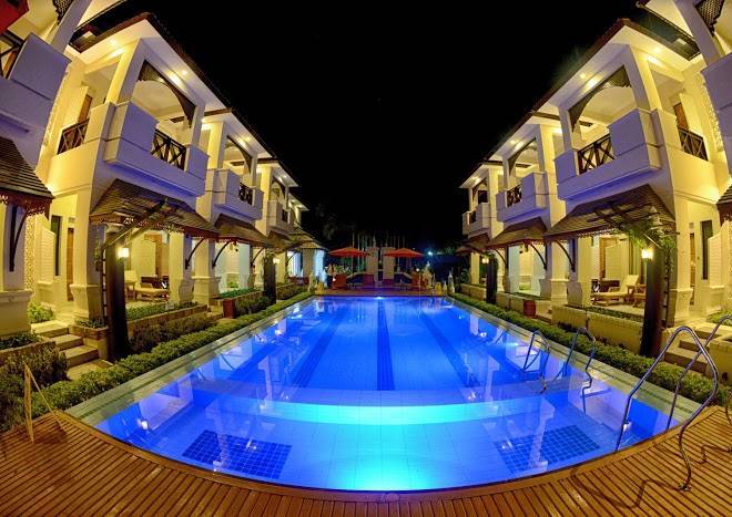 Shwe taung tan lake view hotel