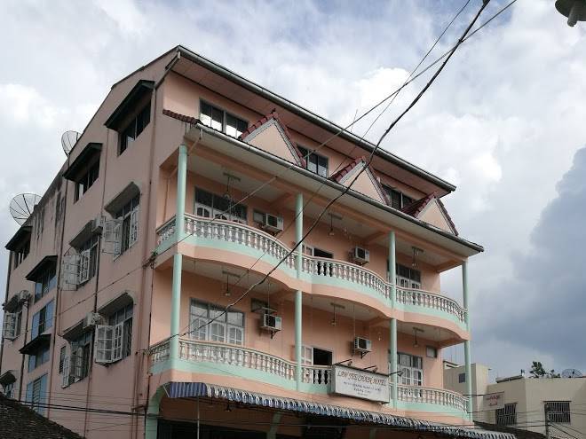 Law yee chain hotel