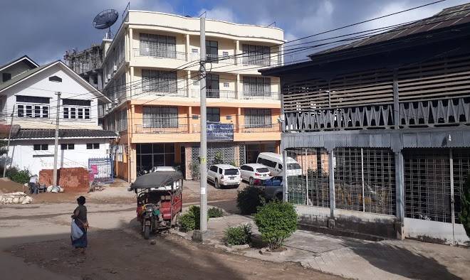 Sam ywet hotel