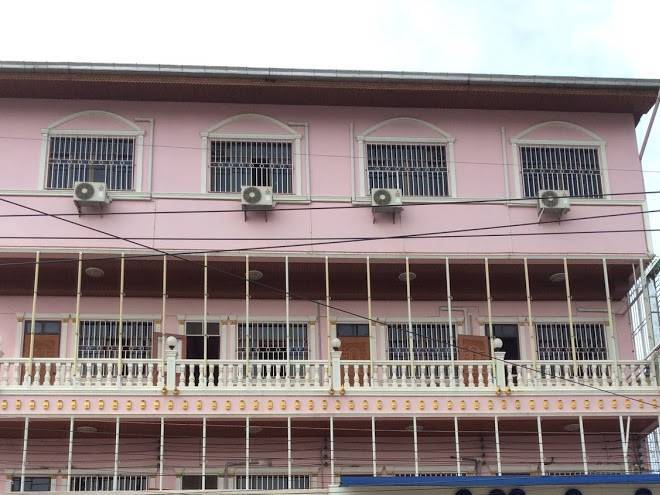San sai hotel