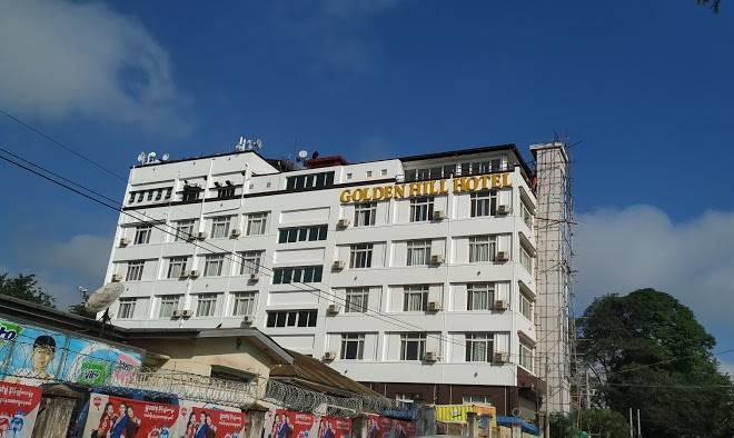 Golden hill hotel