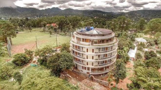 360 kalaw hotel