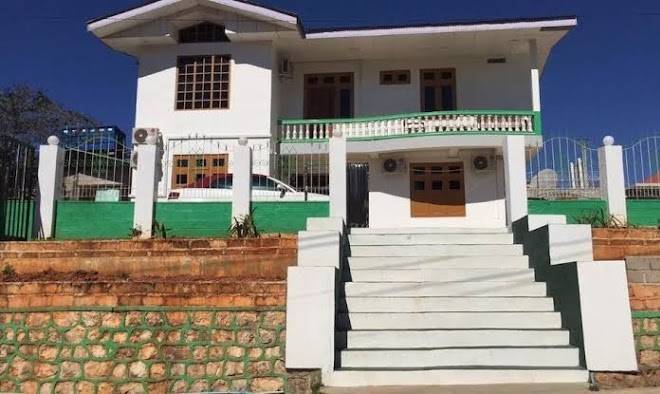 Amigo motel kalaw