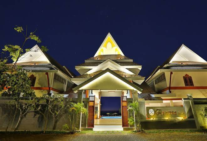 Ananta inlay