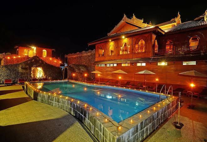 Ann heritage lodge hotel