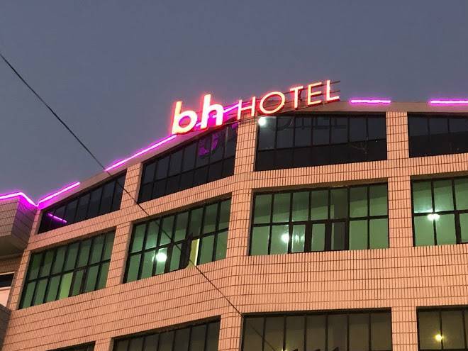 Bh hotel