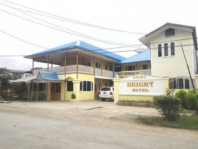 Bright hotel