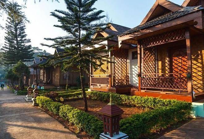 Conqueror resort hotel