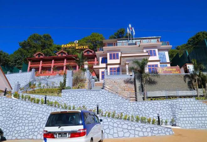 Famous hotel kalaw