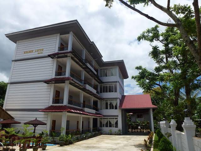 Golden lotus inle hotel