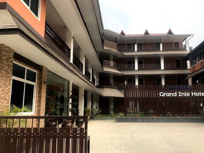 Grand inlay hotel