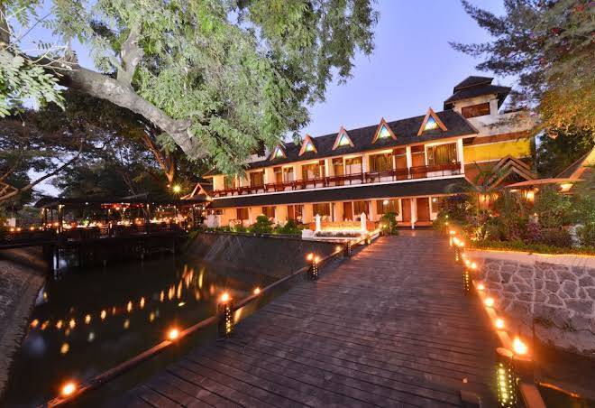 Hotel amazing nyaung shwe