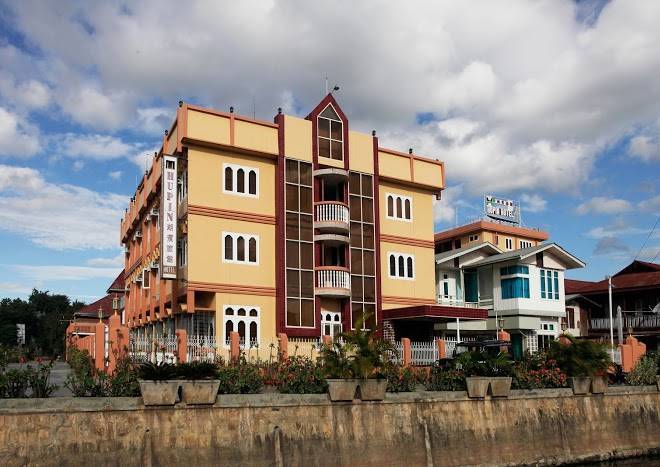 Hu pin hotel