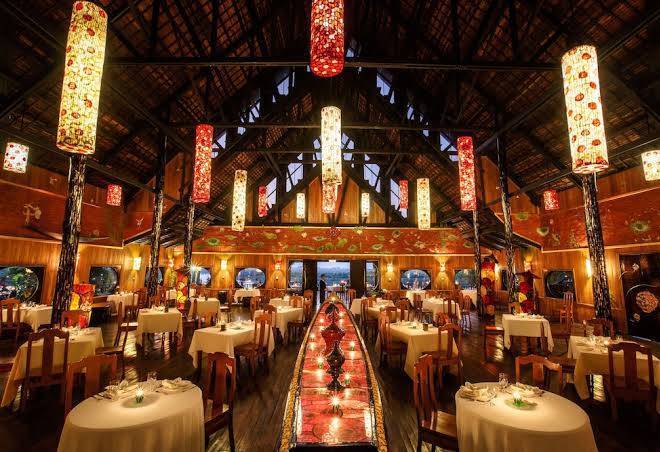 Inle princess resort