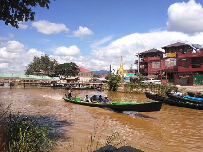 Inle star hotel