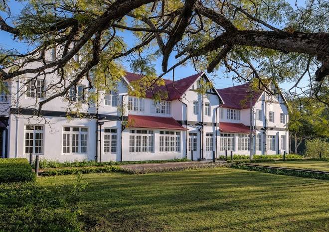 Kalaw heritage hotel