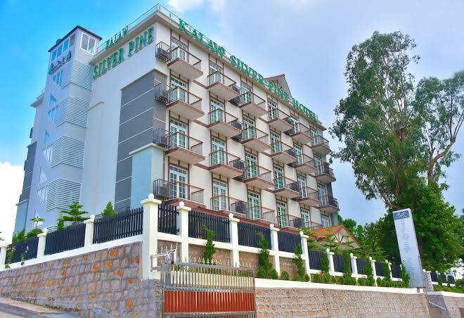 Kalaw silver pine hotel