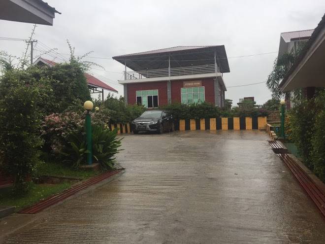 Myat ma naw hotel