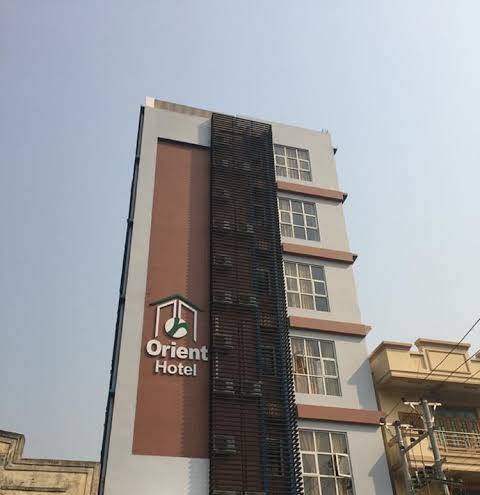 Orient hotel