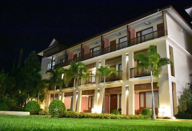 Paradise hotel nyaung shwe