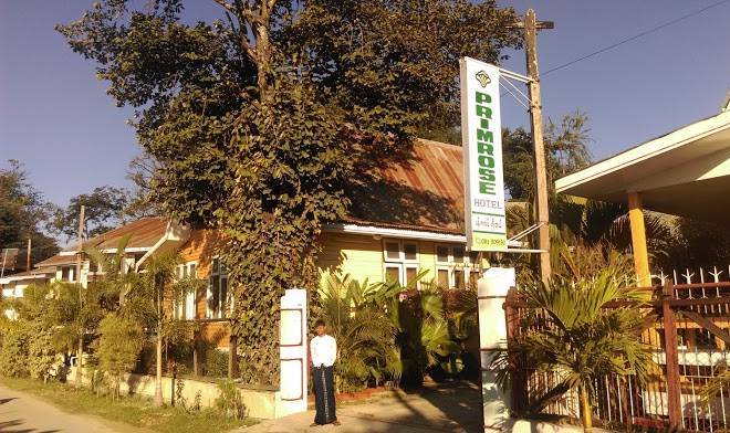 Primrose hotel