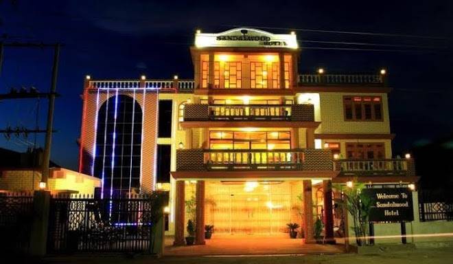 Sandalwood hotel