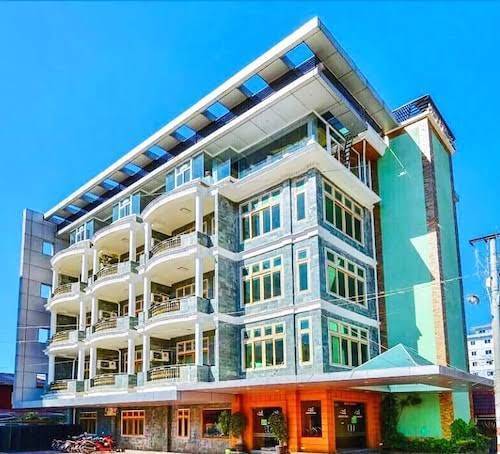 Shwe kyun hotel