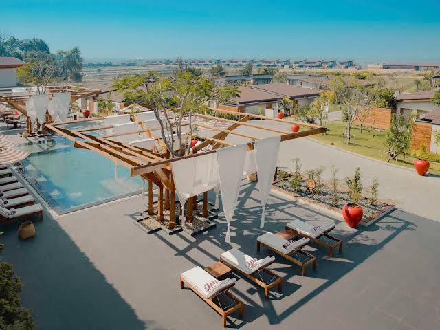 Sofitel inle lake myat min
