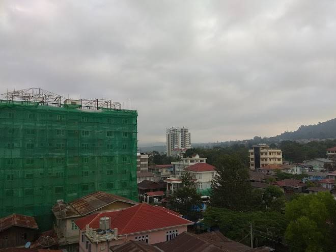 Taunggyi golden win hotel