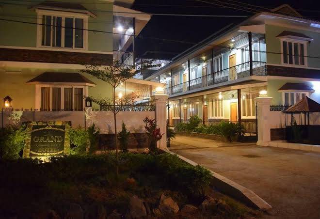 Westay the grand nyaung shwe hotel inle lake