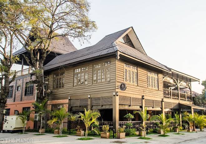 The manor hotel inle