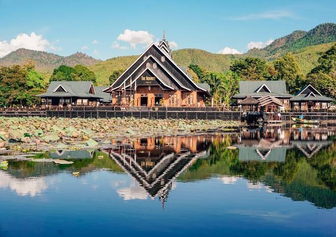 The serenity inle resort