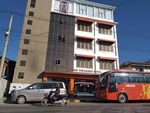 True treasure hotel
