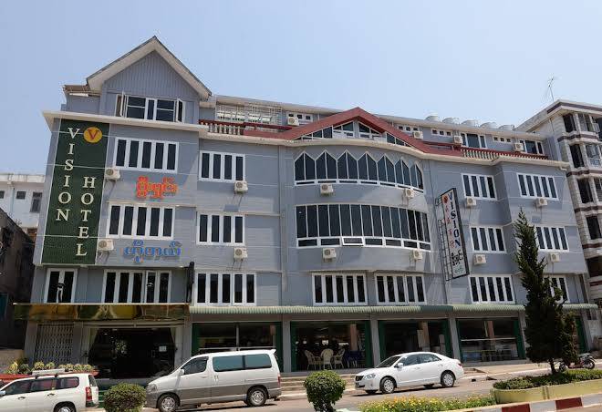 Vision hotel