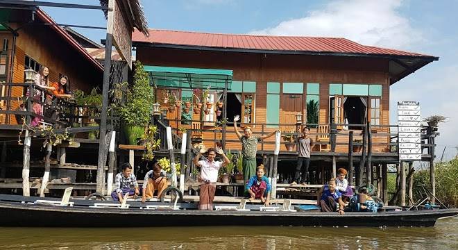 Weaver's boutique homestay