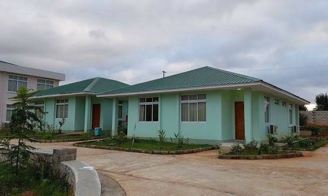 Yadanar aungban hotel
